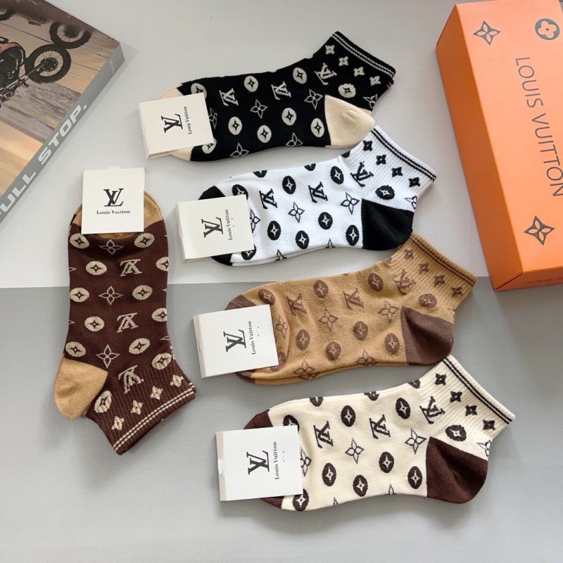 Louis Vuitton Socks